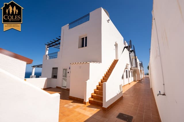 1 quarto Apartamento de Praia para venda em Mojácar com piscina garagem - 199 000 € (Ref: 10022915)