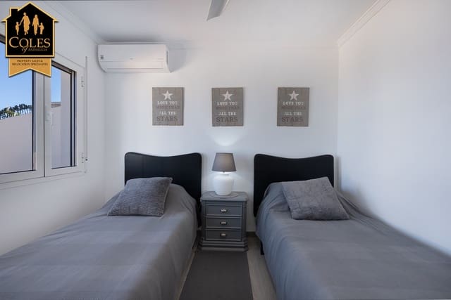 1 quarto Apartamento de Praia para venda em Mojácar com piscina garagem - 199 000 € (Ref: 10022915)