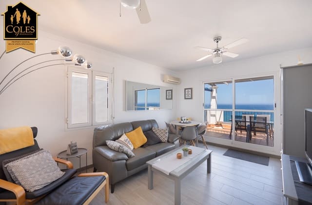 1 quarto Apartamento de Praia para venda em Mojácar com piscina garagem - 199 000 € (Ref: 10022915)