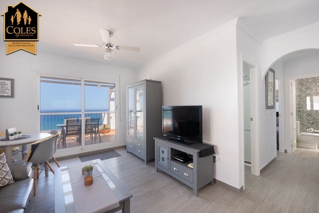 1 quarto Apartamento de Praia para venda em Mojácar com piscina garagem - 199 000 € (Ref: 10022915)