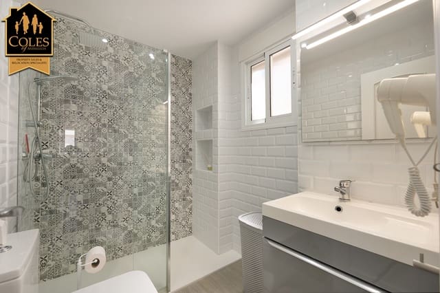 1 quarto Apartamento de Praia para venda em Mojácar com piscina garagem - 199 000 € (Ref: 10022915)