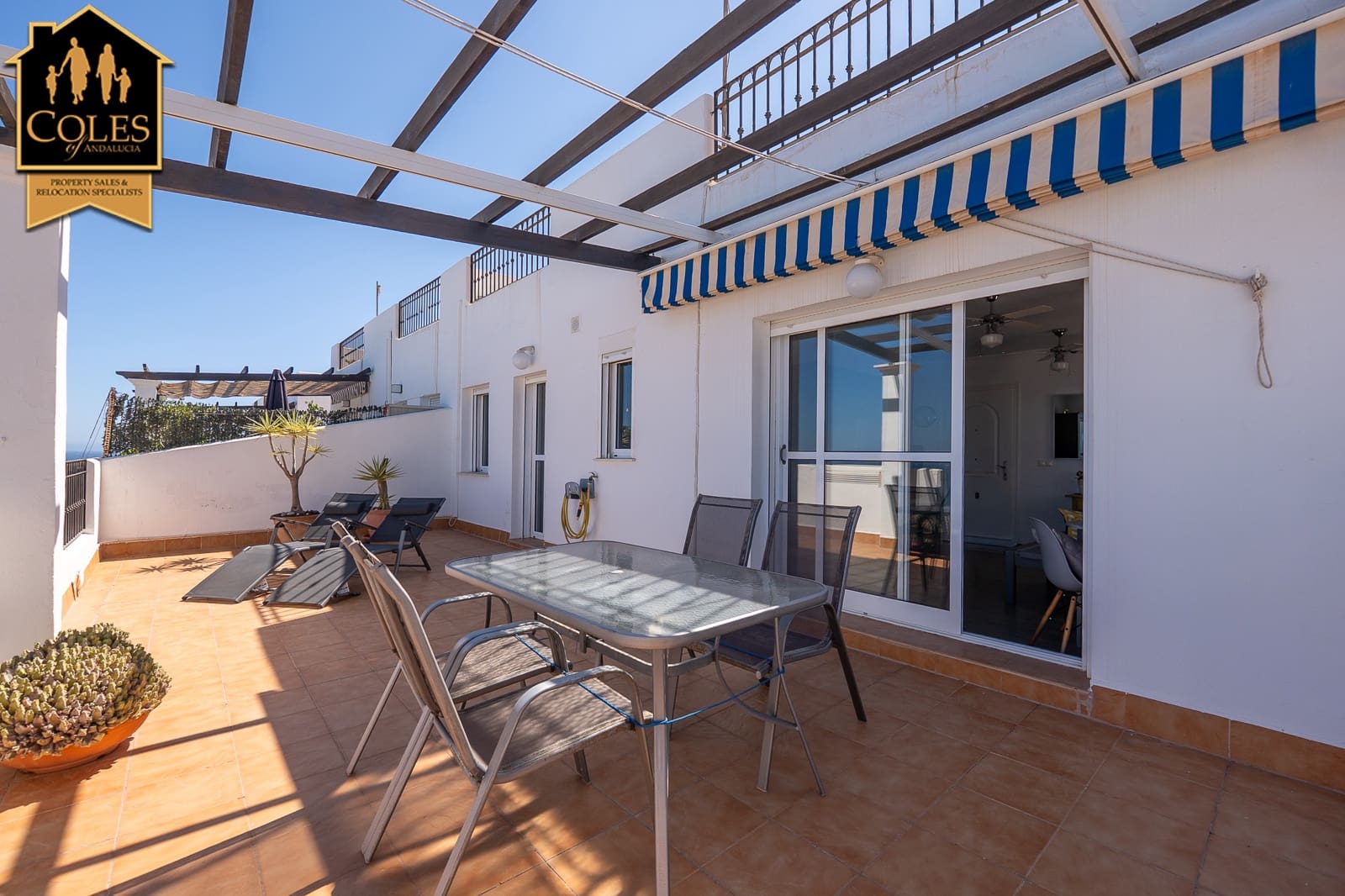 1 quarto Apartamento de Praia para venda em Mojacar com piscina garagem - 199 000 € (Ref: 10022915)