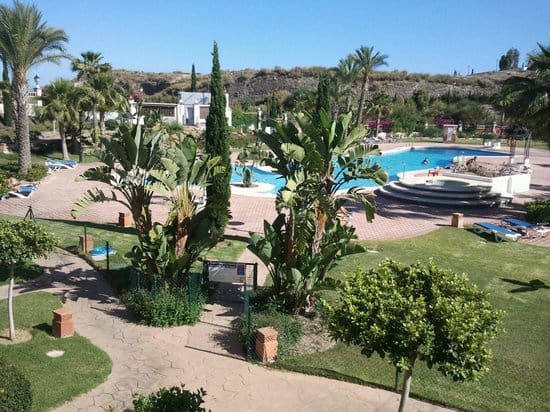 2 bedroom Beach Apartment for sale in Mojacar with pool garage - € 269,950 (Ref: 10023002)