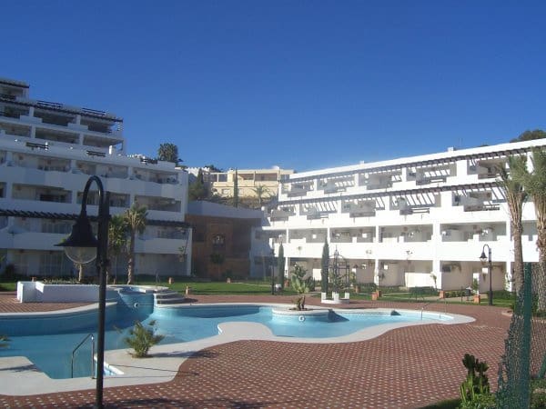 2 bedroom Beach Apartment for sale in Mojacar with pool garage - € 269,950 (Ref: 10023002)