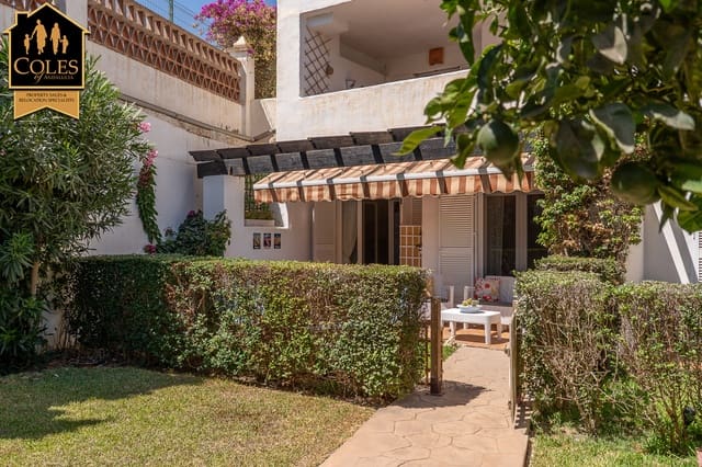 2 bedroom Beach Apartment for sale in Mojácar with pool garage - € 269,950 (Ref: 10023002)