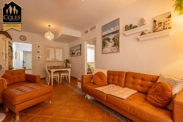 2 bedroom Beach Apartment for sale in Mojácar with pool garage - € 269,950 (Ref: 10023002)