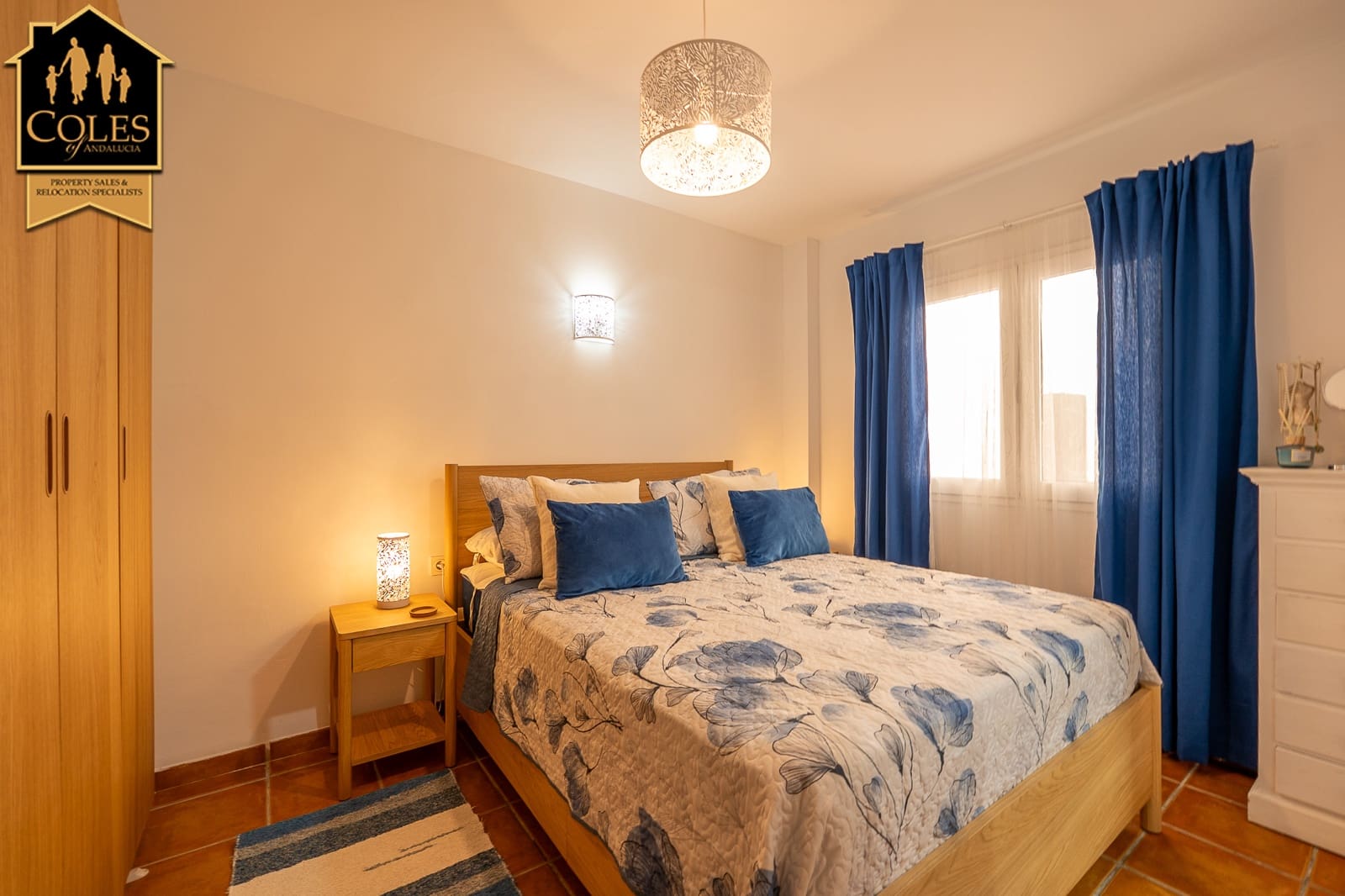 2 bedroom Beach Apartment for sale in Mojacar with pool garage - € 269,950 (Ref: 10023002)