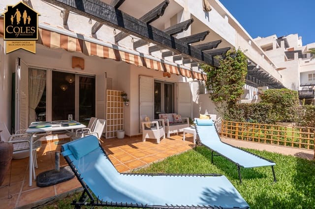2 bedroom Beach Apartment for sale in Mojácar with pool garage - € 269,950 (Ref: 10023002)