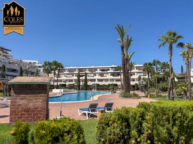 2 bedroom Beach Apartment for sale in Mojácar with pool garage - € 269,950 (Ref: 10023002)