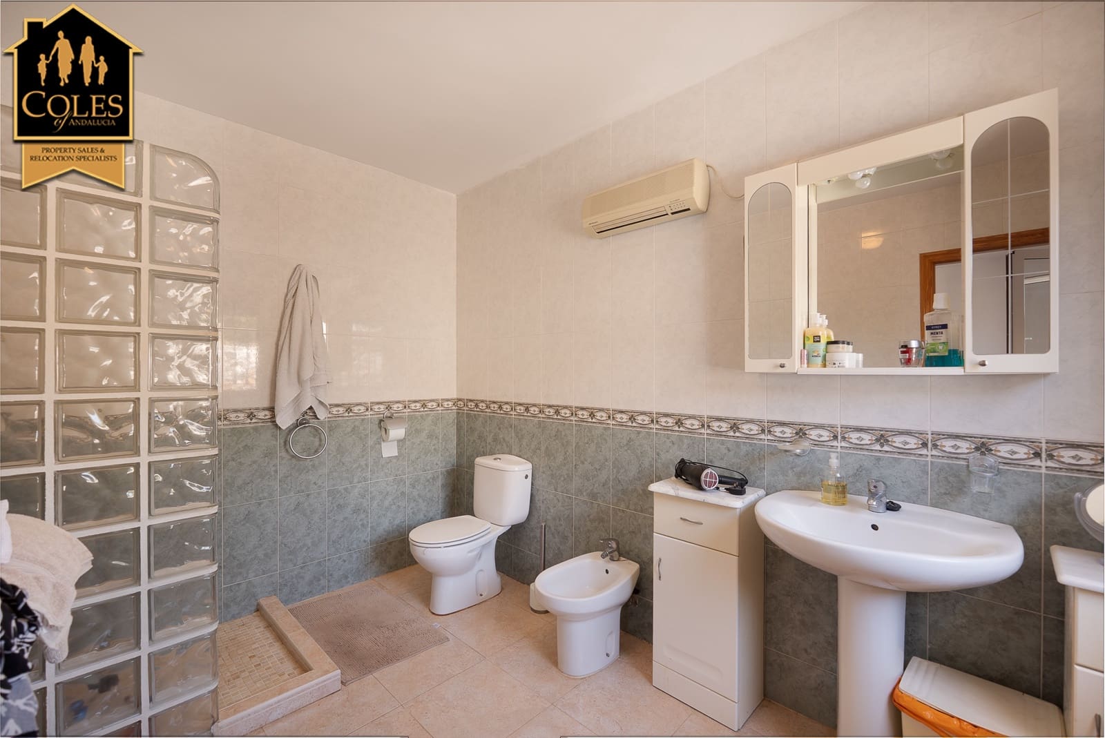 3 chambre Villa/Maison à vendre à Arboleas avec piscine garage - 310 000 € (Ref: 10023076)
