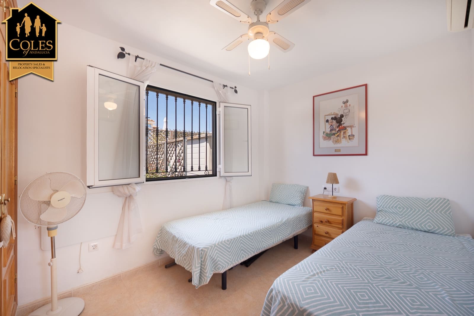 3 chambre Villa/Maison à vendre à Arboleas avec piscine garage - 310 000 € (Ref: 10023076)