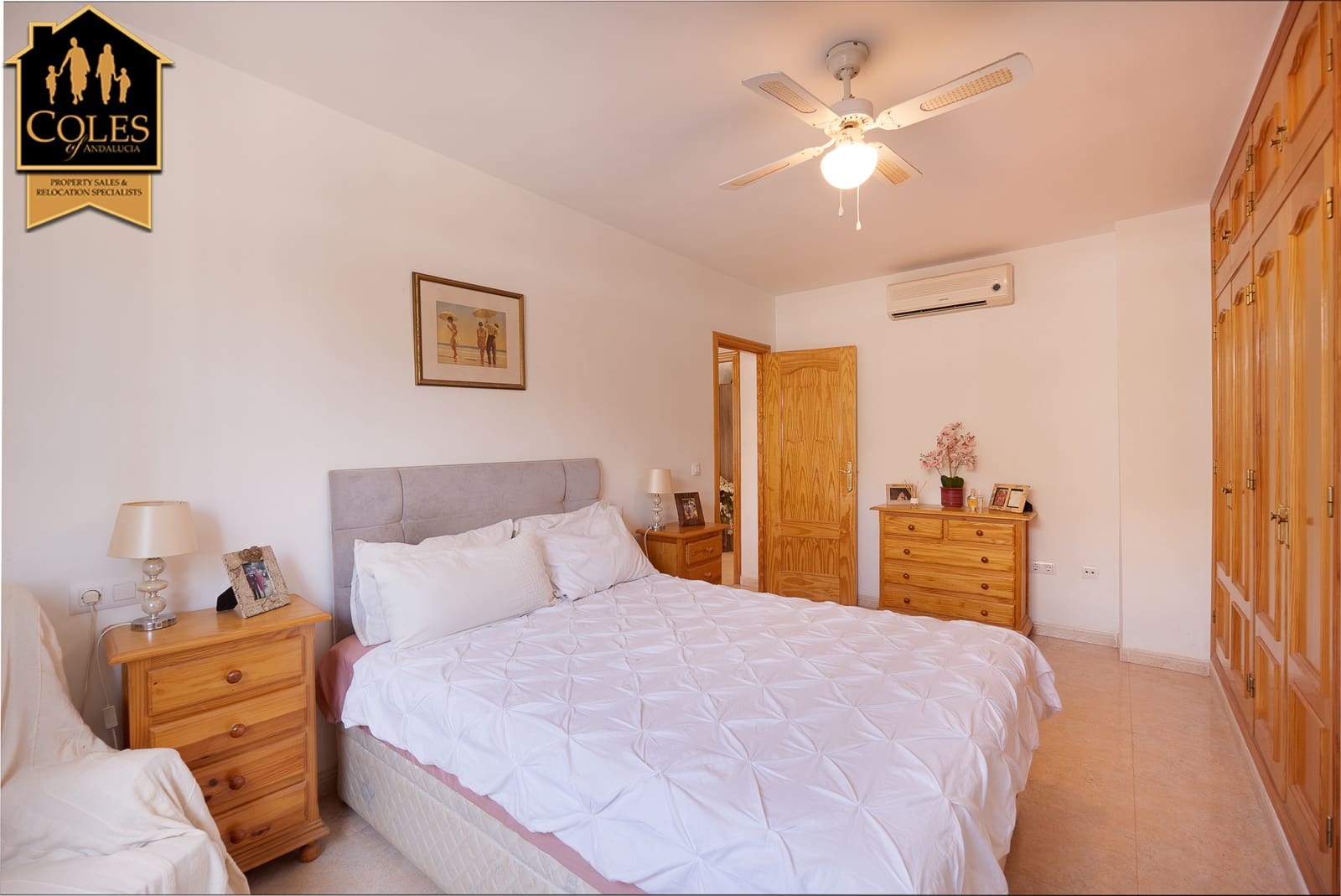 3 chambre Villa/Maison à vendre à Arboleas avec piscine garage - 310 000 € (Ref: 10023076)