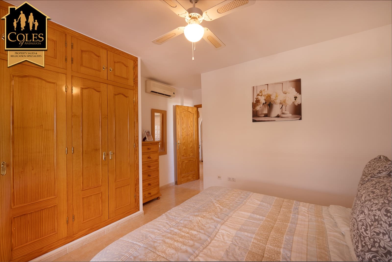3 chambre Villa/Maison à vendre à Arboleas avec piscine garage - 310 000 € (Ref: 10023076)
