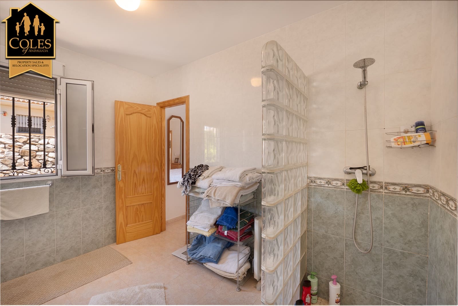 3 chambre Villa/Maison à vendre à Arboleas avec piscine garage - 310 000 € (Ref: 10023076)