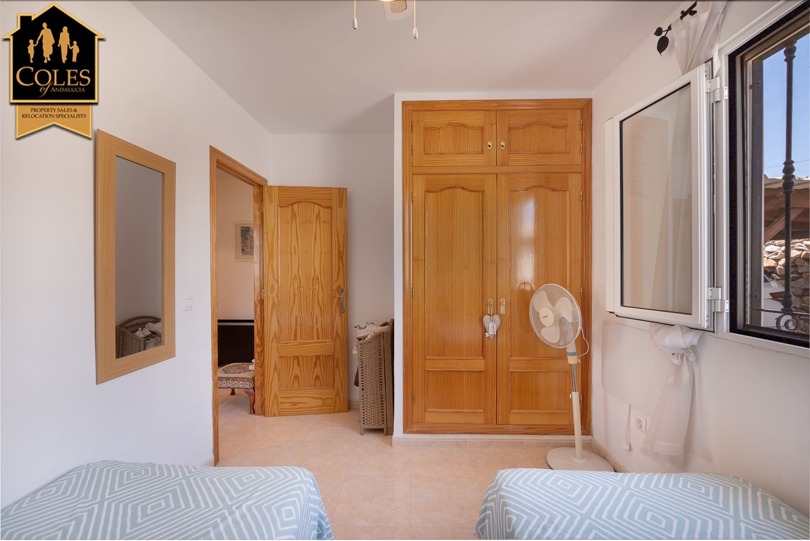 3 chambre Villa/Maison à vendre à Arboleas avec piscine garage - 310 000 € (Ref: 10023076)