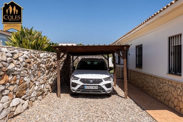 3 chambre Villa/Maison à vendre à Arboleas avec piscine garage - 310 000 € (Ref: 10023076)