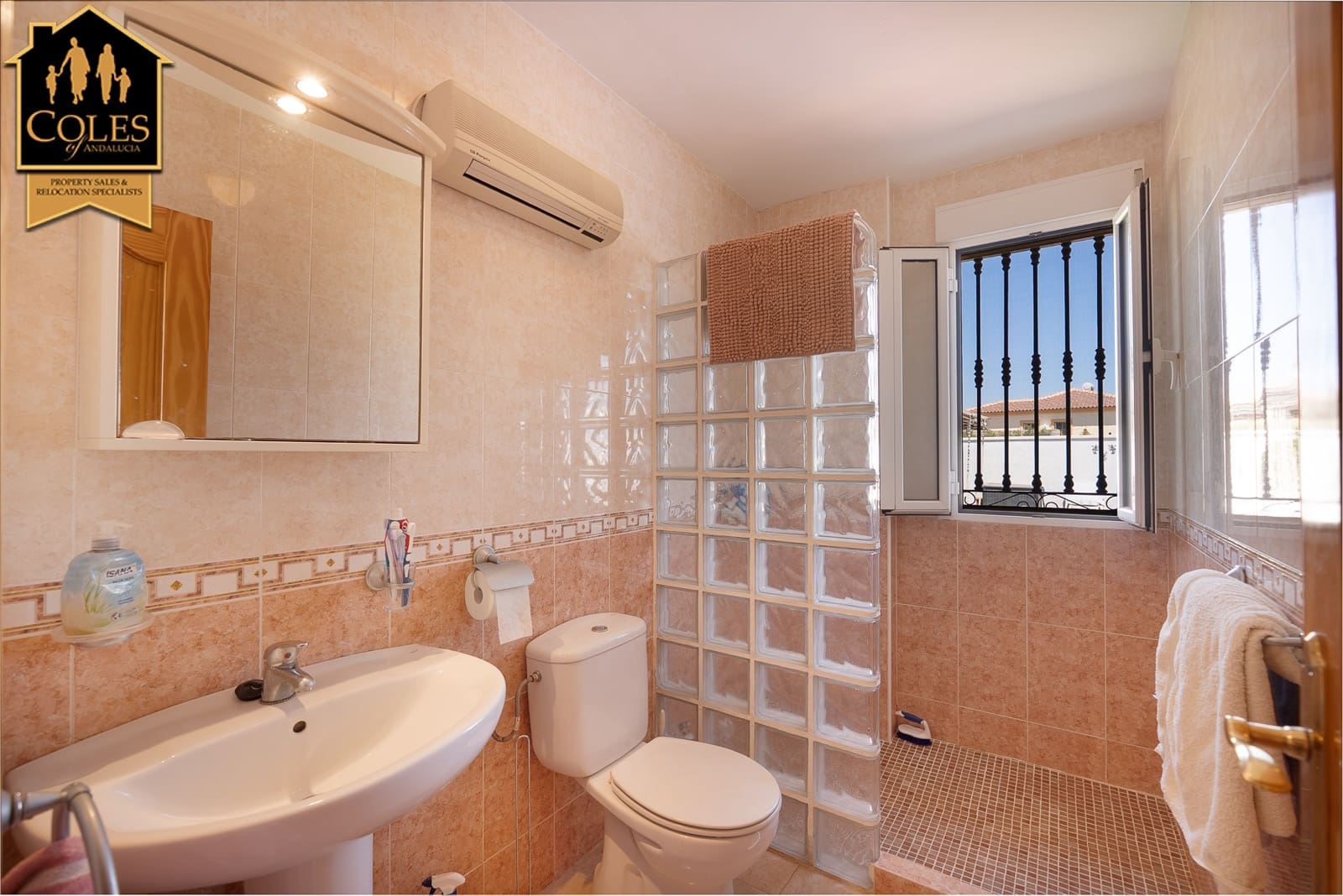 3 chambre Villa/Maison à vendre à Arboleas avec piscine garage - 310 000 € (Ref: 10023076)
