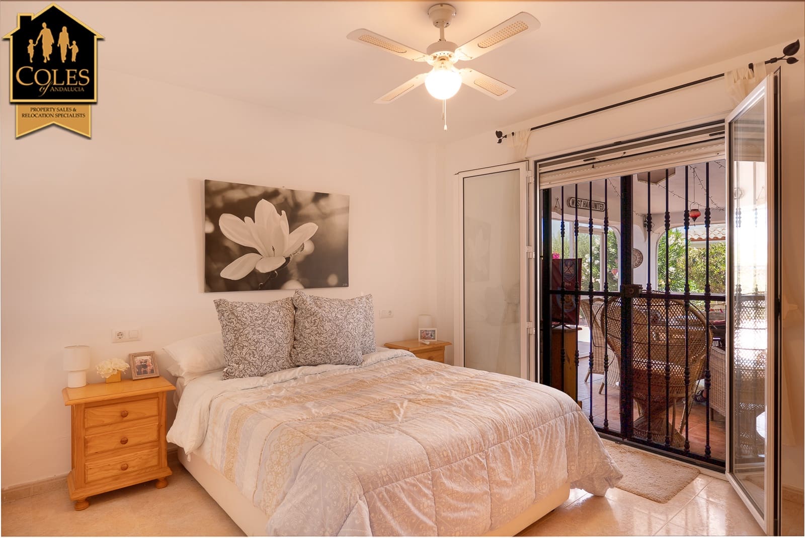 3 chambre Villa/Maison à vendre à Arboleas avec piscine garage - 310 000 € (Ref: 10023076)
