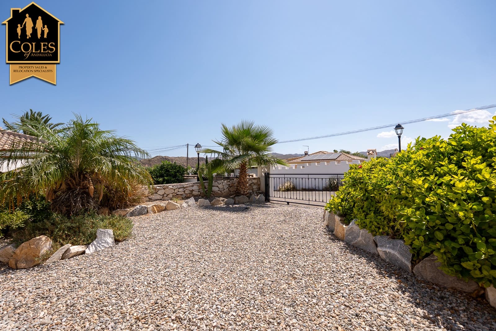 3 chambre Villa/Maison à vendre à Arboleas avec piscine garage - 310 000 € (Ref: 10023076)