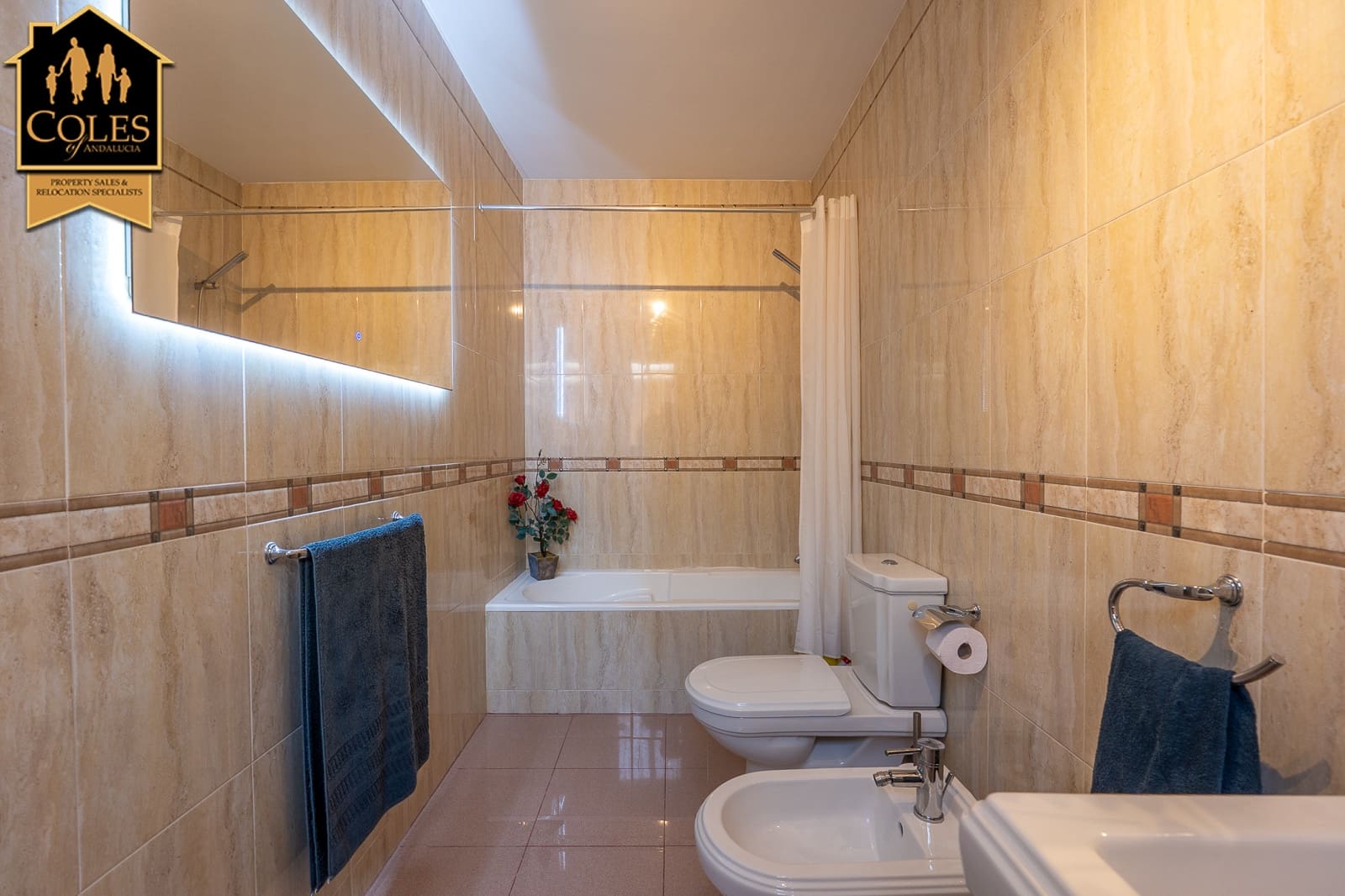 Chalet de 3 habitaciones en Arboleas en venta con piscina garaje - 325.000 € (Ref: 10023164)