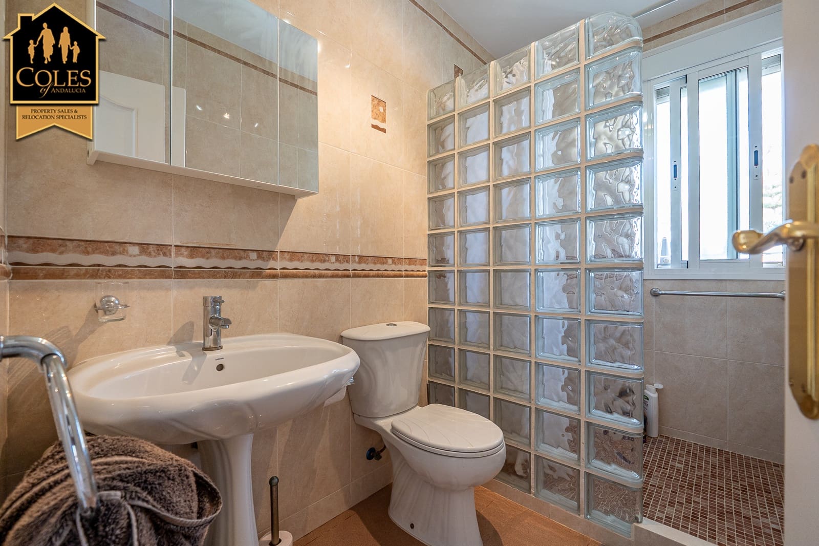 Chalet de 3 habitaciones en Arboleas en venta con piscina garaje - 325.000 € (Ref: 10023164)