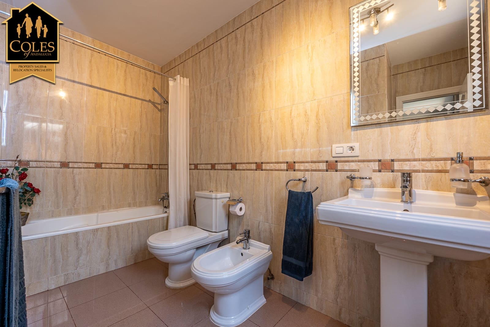 Chalet de 3 habitaciones en Arboleas en venta con piscina garaje - 325.000 € (Ref: 10023164)