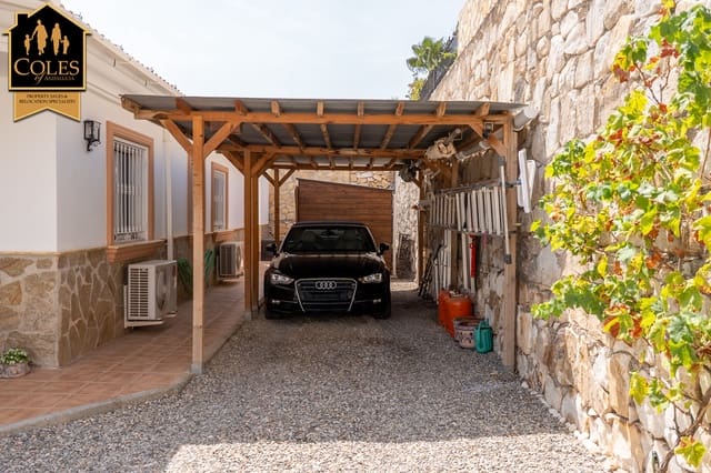 3 chambre Villa/Maison à vendre à Arboleas avec piscine garage - 325 000 € (Ref: 10023164)