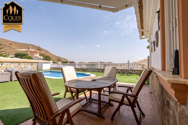 3 chambre Villa/Maison à vendre à Arboleas avec piscine garage - 325 000 € (Ref: 10023164)