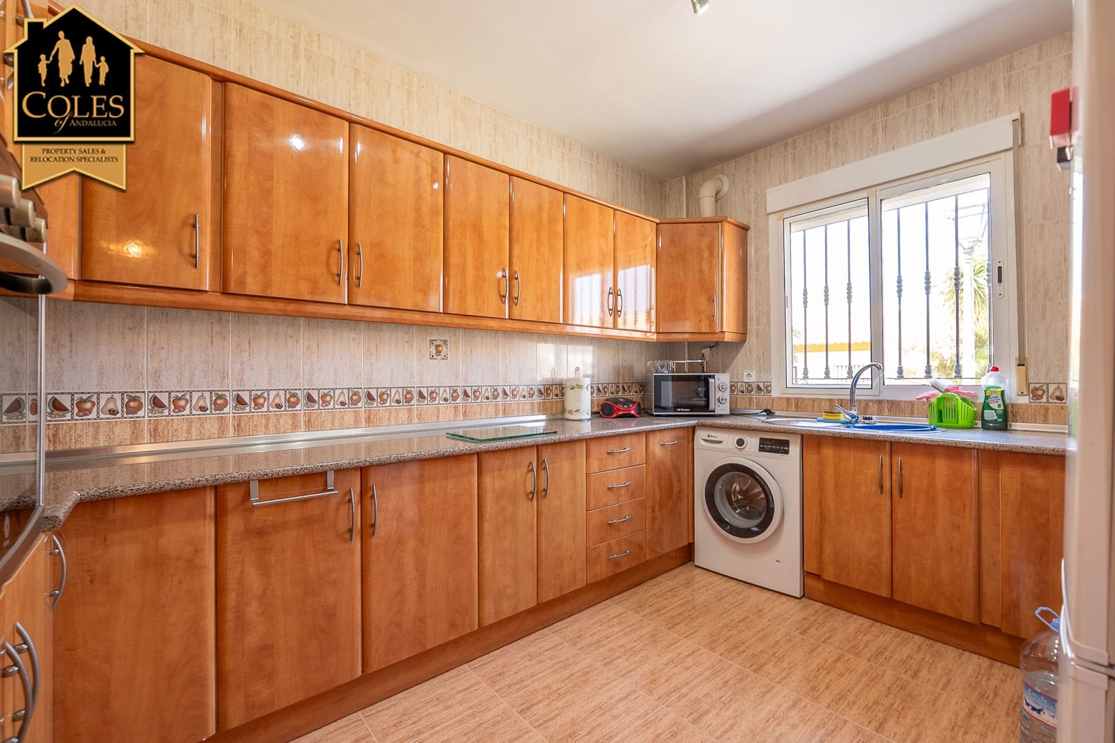 3 sovrum Villa till salu i Arboleas med pool garage - 259 999 € (Ref: 10026145)