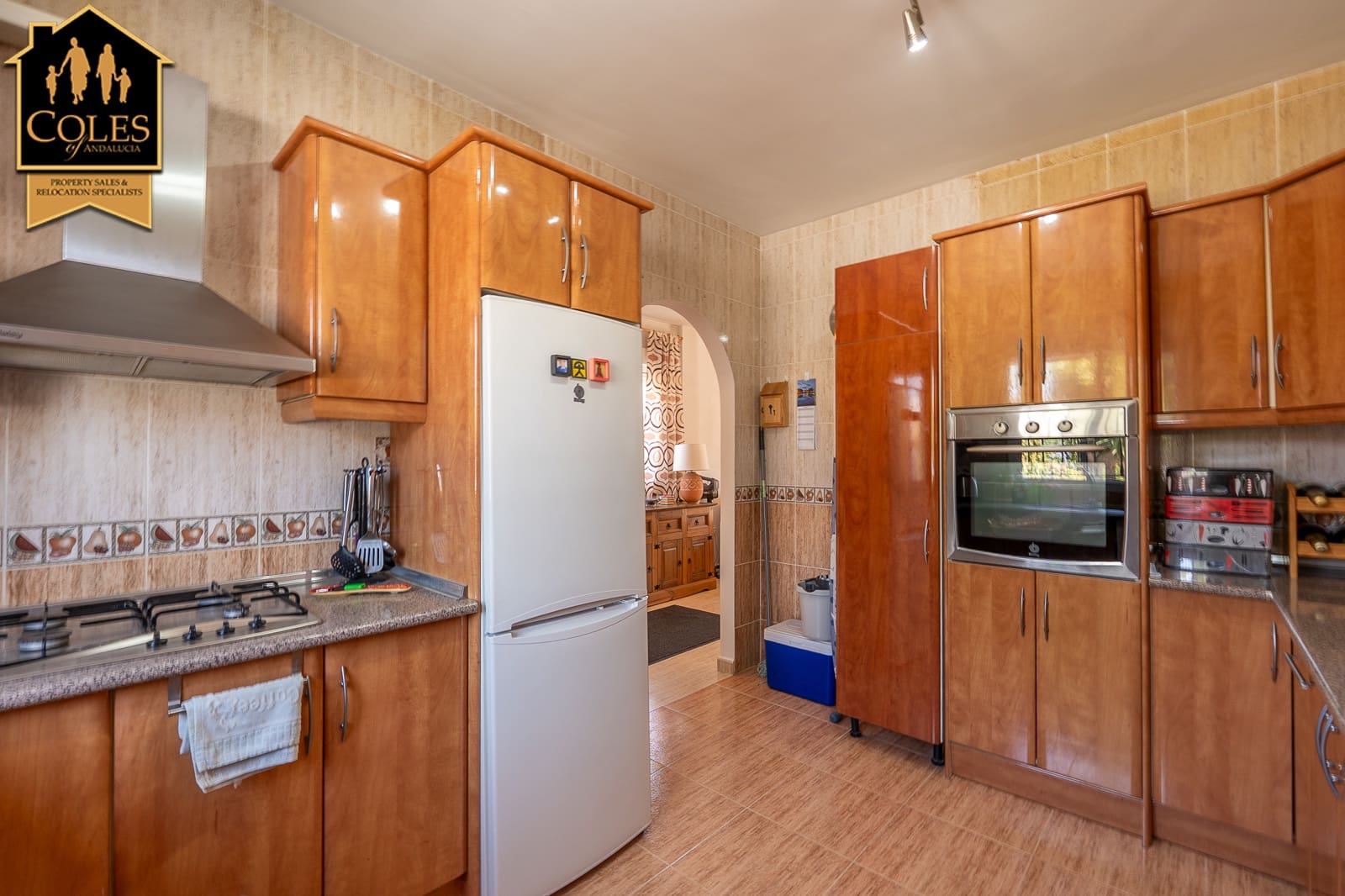3 sovrum Villa till salu i Arboleas med pool garage - 259 999 € (Ref: 10026145)