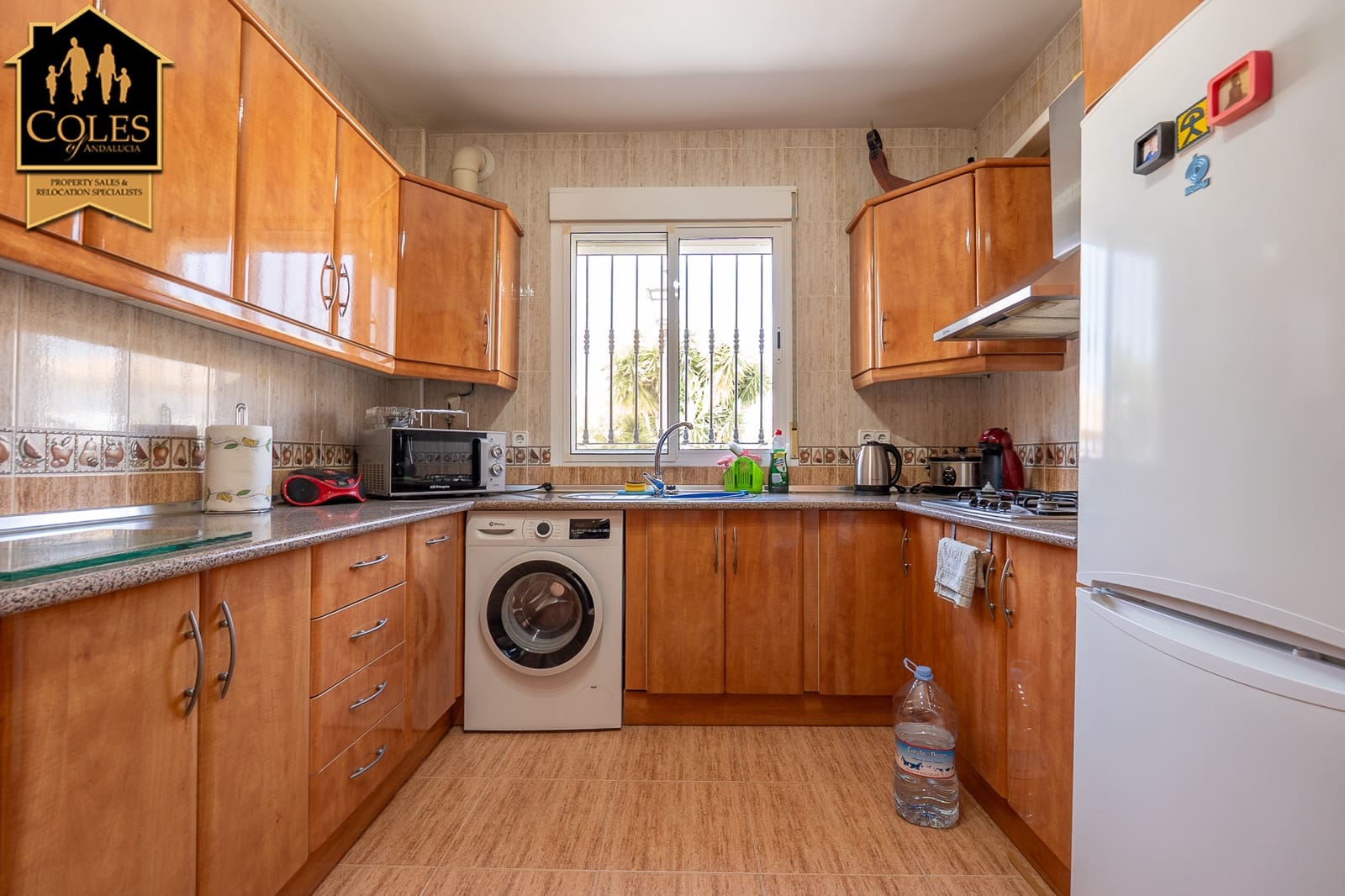 3 sovrum Villa till salu i Arboleas med pool garage - 259 999 € (Ref: 10026145)
