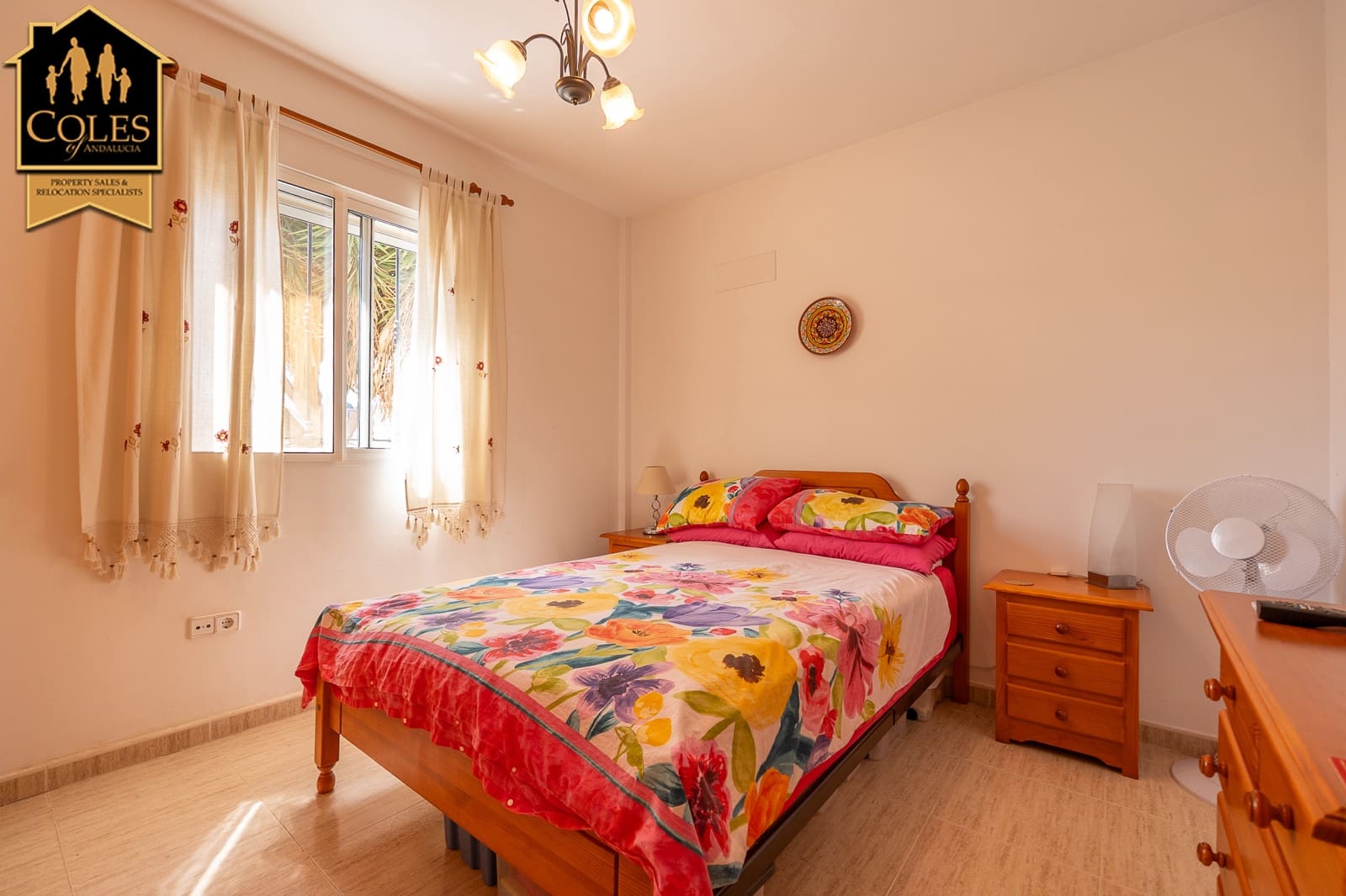 3 sovrum Villa till salu i Arboleas med pool garage - 259 999 € (Ref: 10026145)