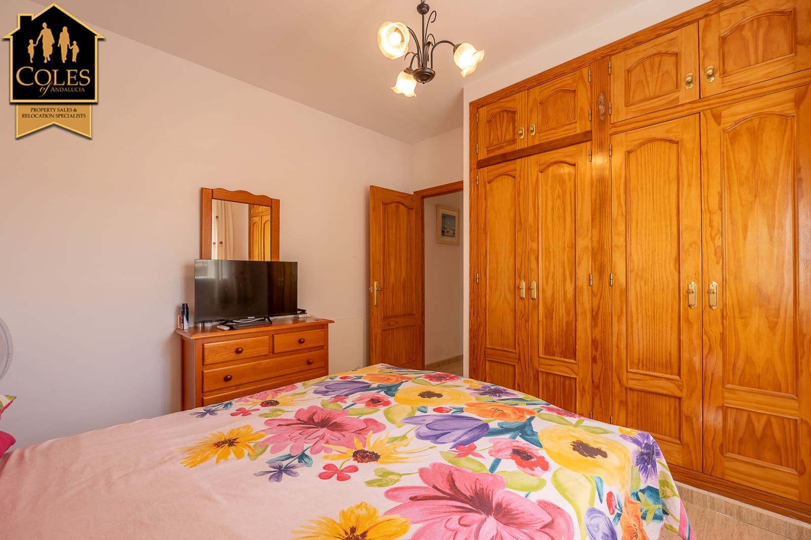 3 sovrum Villa till salu i Arboleas med pool garage - 259 999 € (Ref: 10026145)
