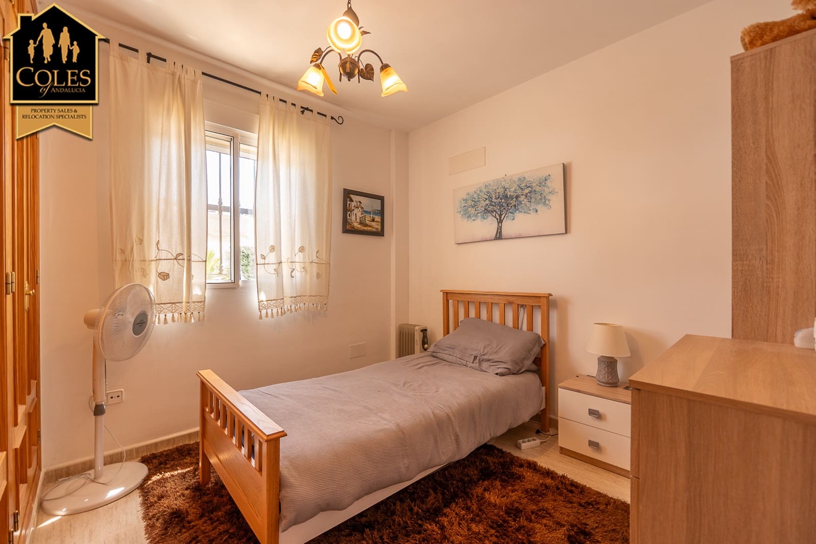 3 sovrum Villa till salu i Arboleas med pool garage - 259 999 € (Ref: 10026145)