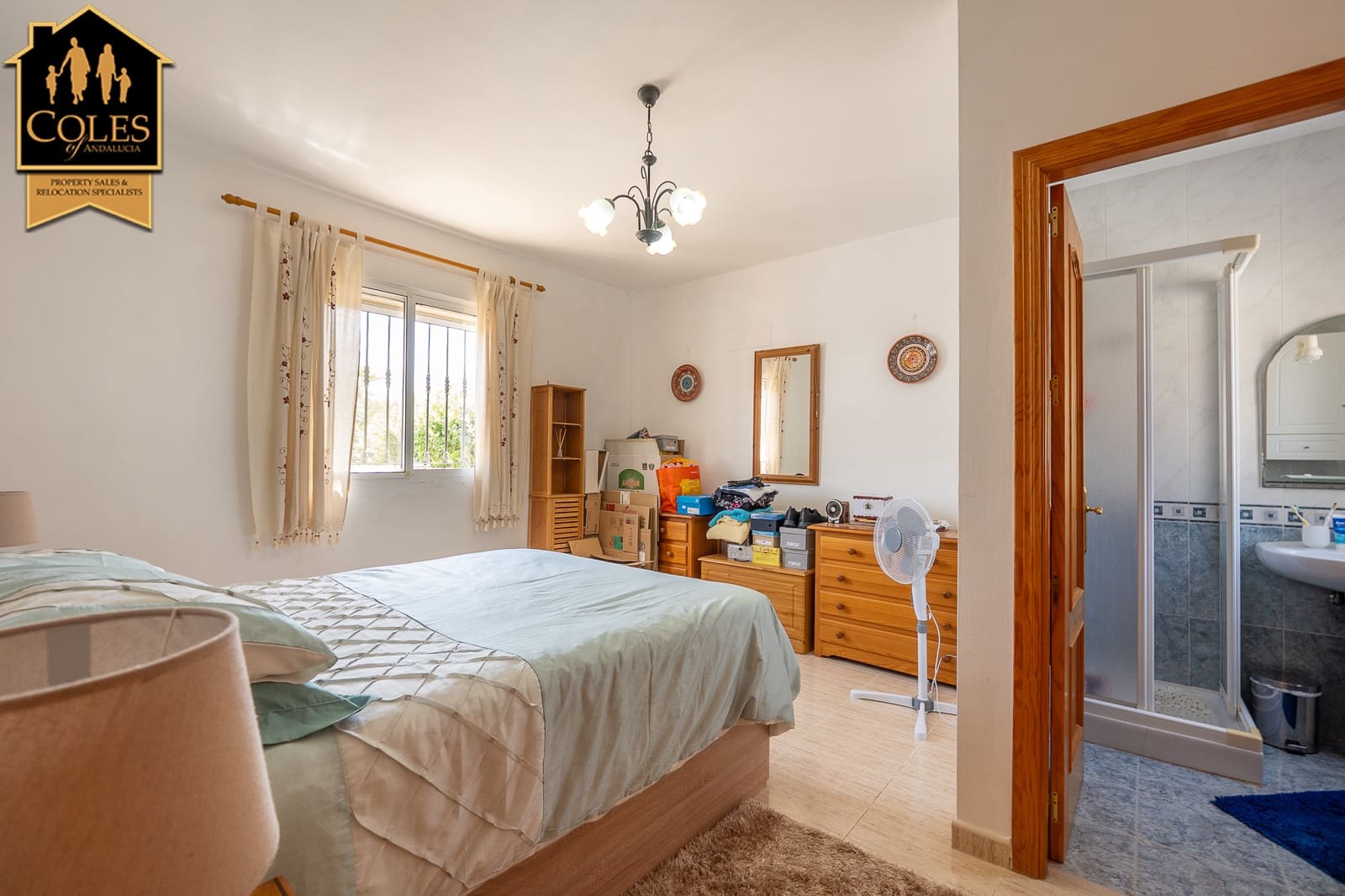 3 sovrum Villa till salu i Arboleas med pool garage - 259 999 € (Ref: 10026145)