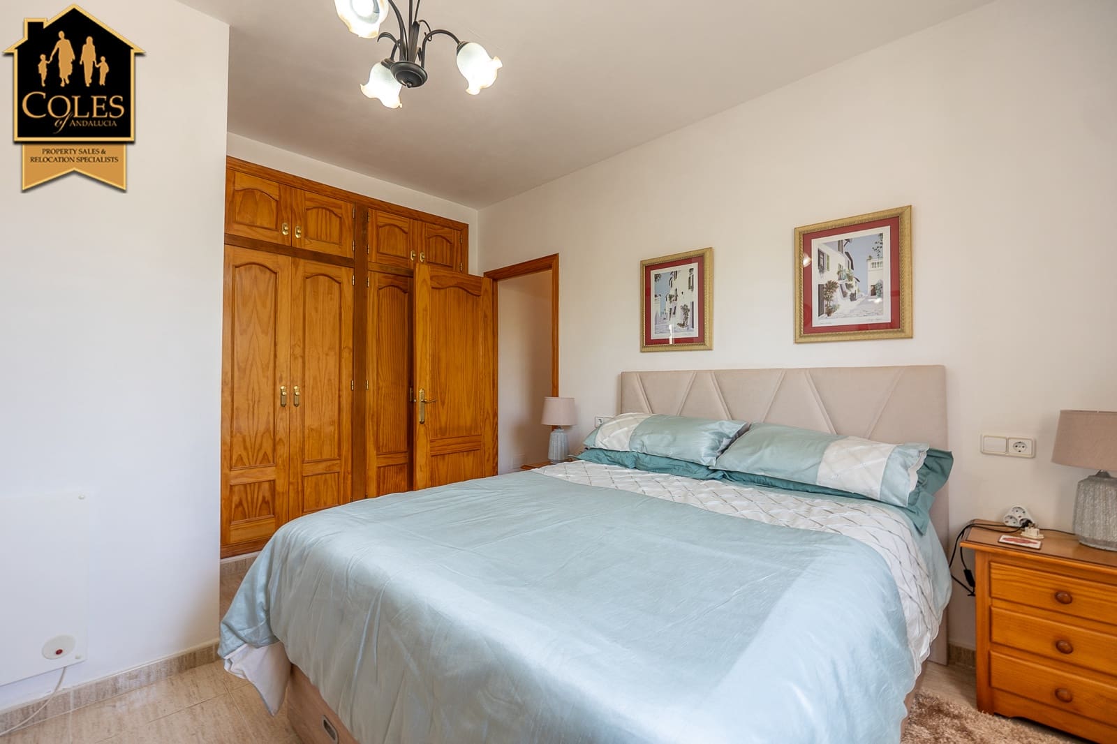 3 sovrum Villa till salu i Arboleas med pool garage - 259 999 € (Ref: 10026145)
