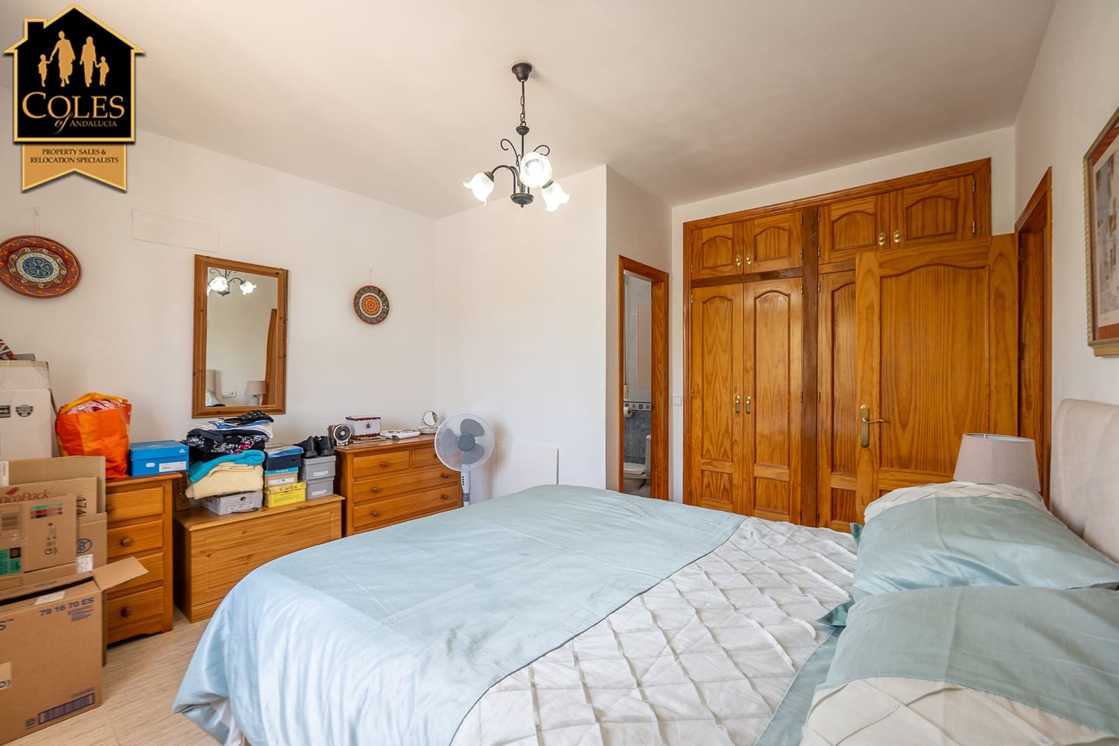 3 sovrum Villa till salu i Arboleas med pool garage - 259 999 € (Ref: 10026145)
