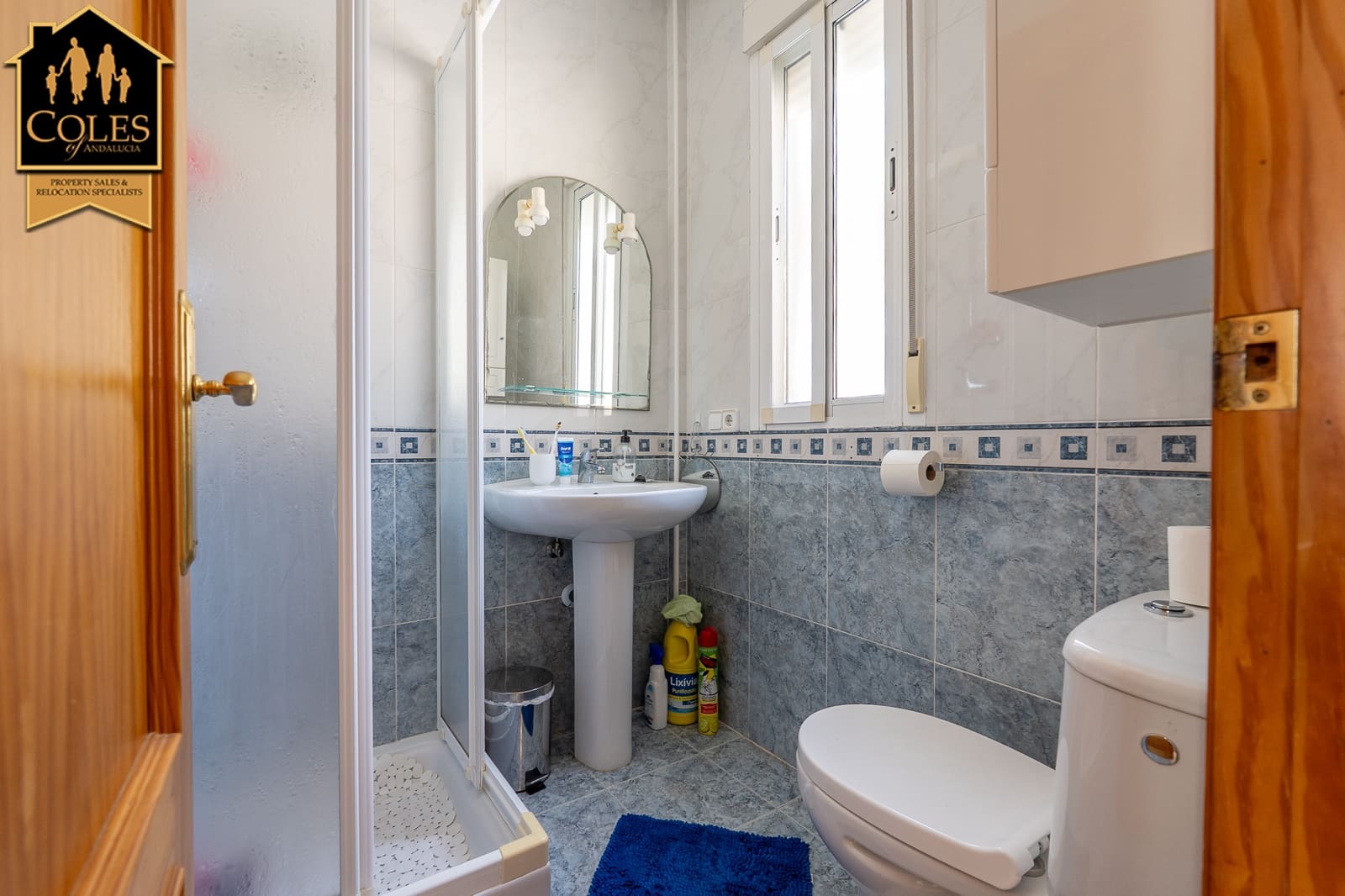 3 sovrum Villa till salu i Arboleas med pool garage - 259 999 € (Ref: 10026145)