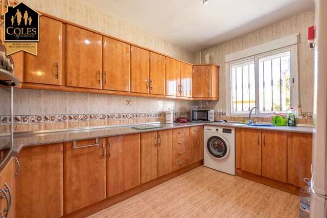 3 chambre Villa/Maison à vendre à Arboleas avec piscine garage - 259 999 € (Ref: 10026145)