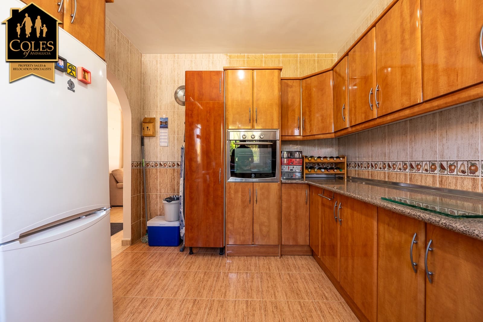 3 sovrum Villa till salu i Arboleas med pool garage - 259 999 € (Ref: 10026145)