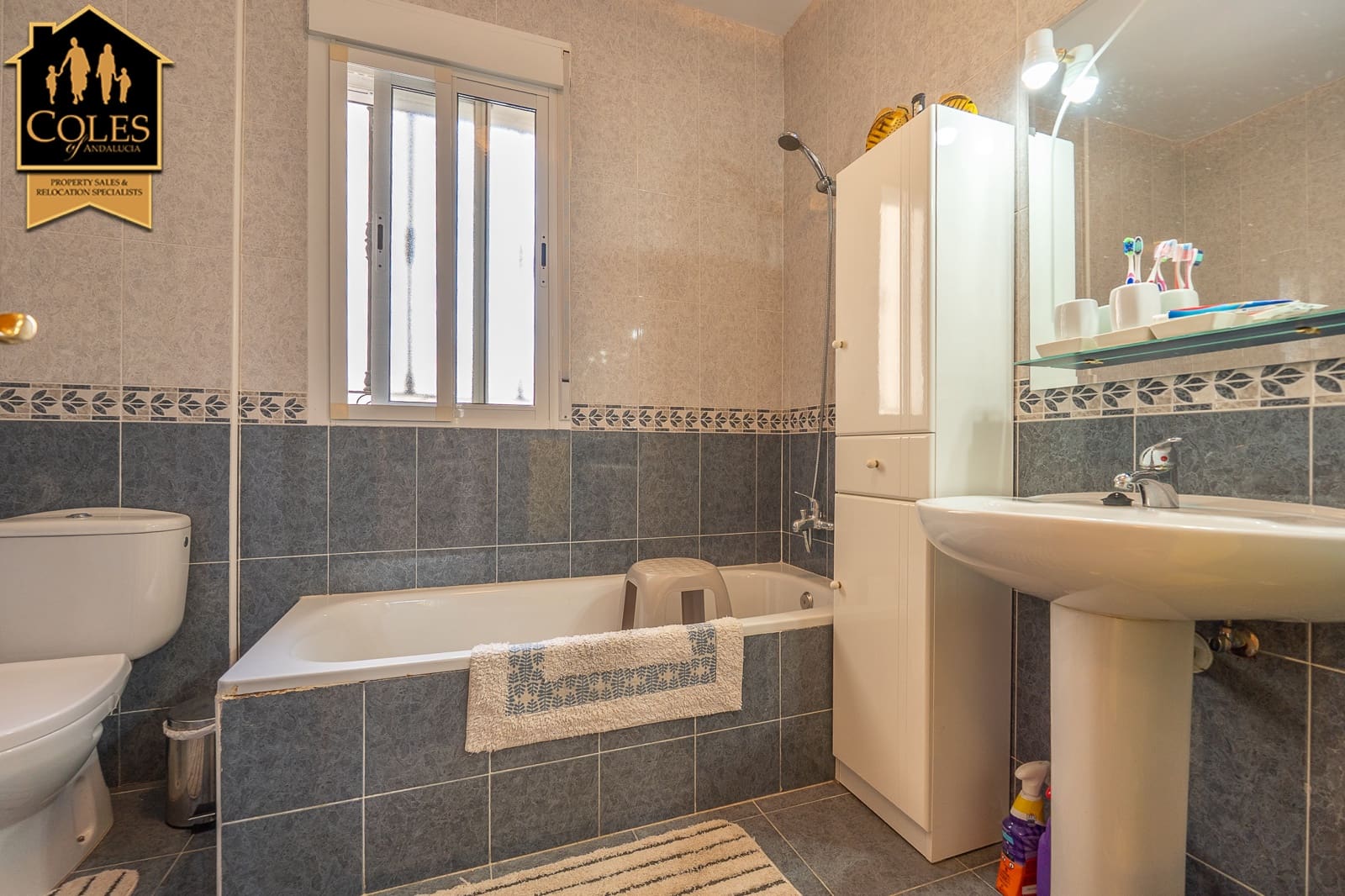 3 sovrum Villa till salu i Arboleas med pool garage - 259 999 € (Ref: 10026145)