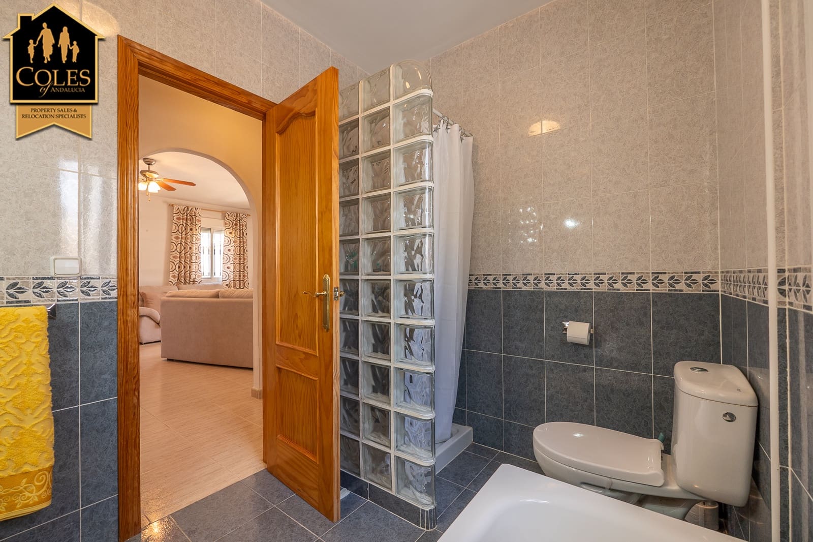 3 sovrum Villa till salu i Arboleas med pool garage - 259 999 € (Ref: 10026145)