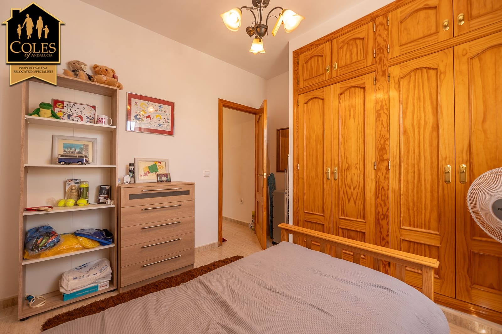 3 sovrum Villa till salu i Arboleas med pool garage - 259 999 € (Ref: 10026145)