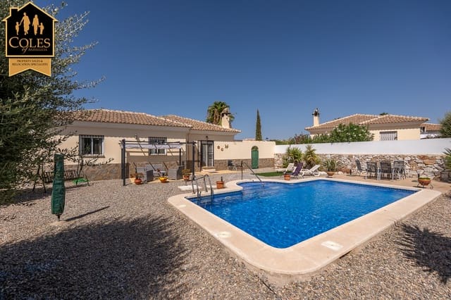 3 chambre Villa/Maison à vendre à Arboleas avec piscine garage - 259 999 € (Ref: 10026145)