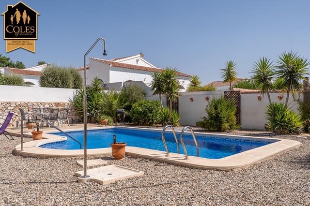 3 chambre Villa/Maison à vendre à Arboleas avec piscine garage - 259 999 € (Ref: 10026145)