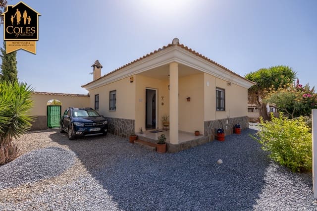 3 chambre Villa/Maison à vendre à Arboleas avec piscine garage - 259 999 € (Ref: 10026145)