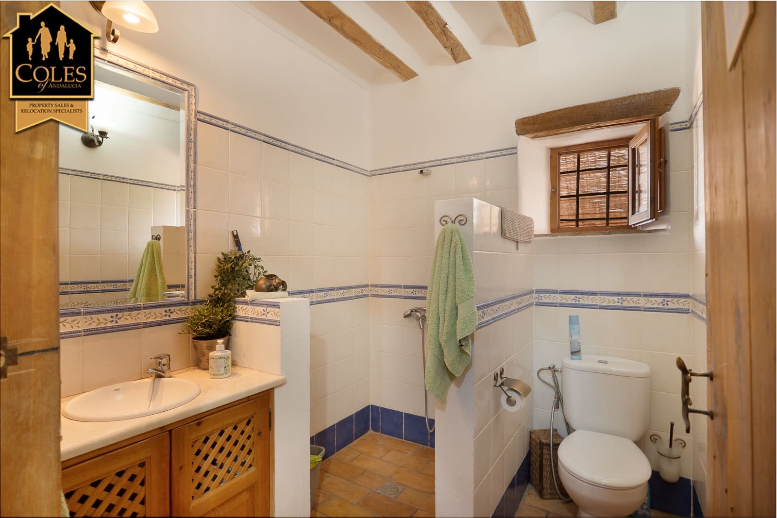 7 soverom Finca/Herregård til salgs i Velez-Blanco med svømmebasseng garasje - € 695 000 (Ref: 10052149)