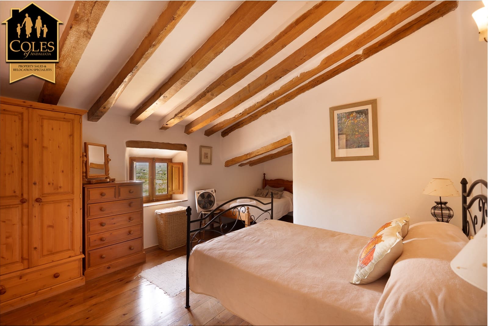 7 soverom Finca/Herregård til salgs i Velez-Blanco med svømmebasseng garasje - € 695 000 (Ref: 10052149)