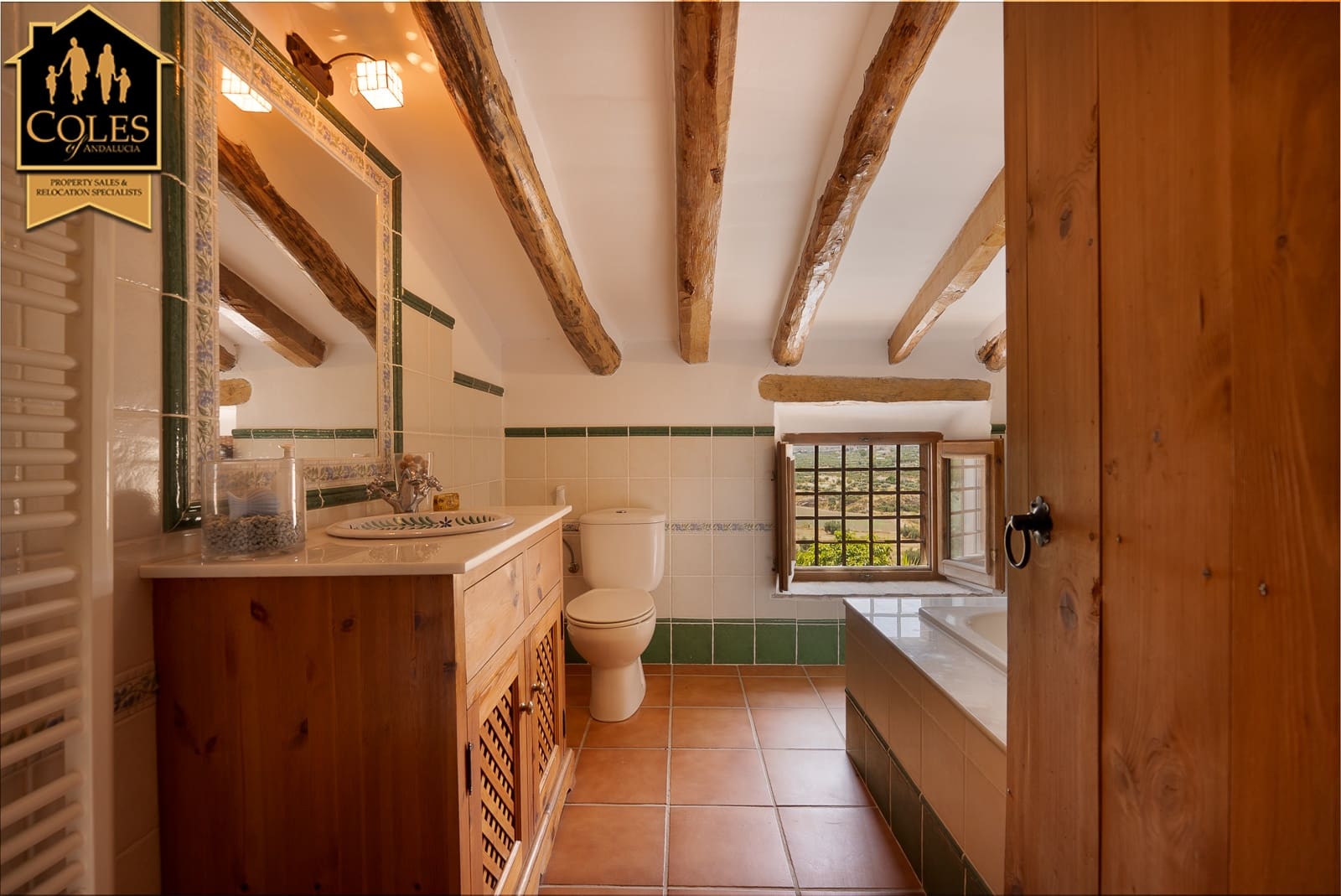 7 soverom Finca/Herregård til salgs i Velez-Blanco med svømmebasseng garasje - € 695 000 (Ref: 10052149)
