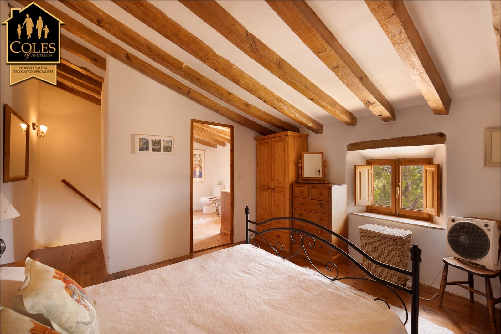 7 soverom Finca/Herregård til salgs i Velez-Blanco med svømmebasseng garasje - € 695 000 (Ref: 10052149)
